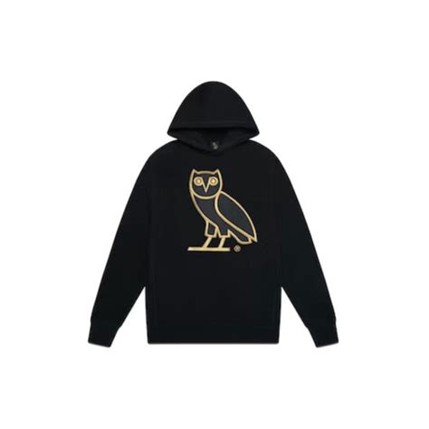 Ovo Og Owl Hoodie Whiteovo Og Owl Hoodie White Ofour