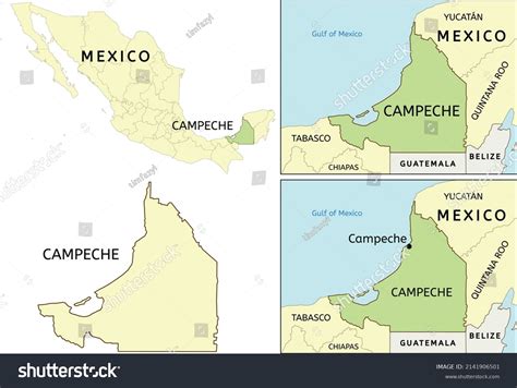 416 Imágenes De Campeche Vector Imágenes Fotos Y Vectores De Stock