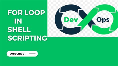 For Loop In Shell Scripting Loop In Shell Scripting Shell