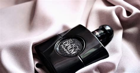 YVES SAINT LAURENT BLACK OPIUM PARFUM - [REVUE PARFUM & AVIS]