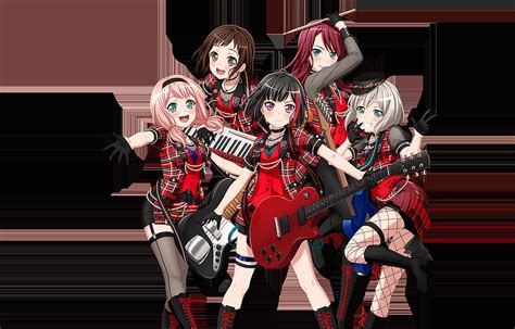 1920x1080px 1080p Free Download Bandori Afterglow Logo Sticker Decal