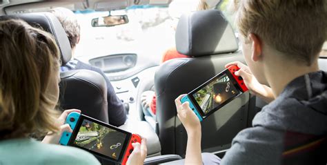 Facing near sellouts, Nintendo says more Switch stock is on the way to