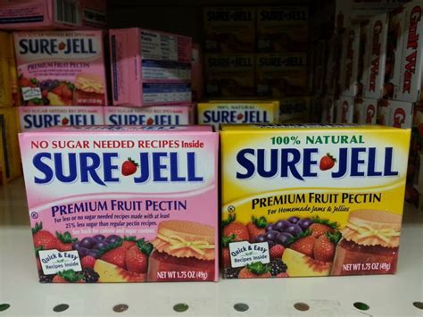 Sure jell grape jelly recipe – Artofit