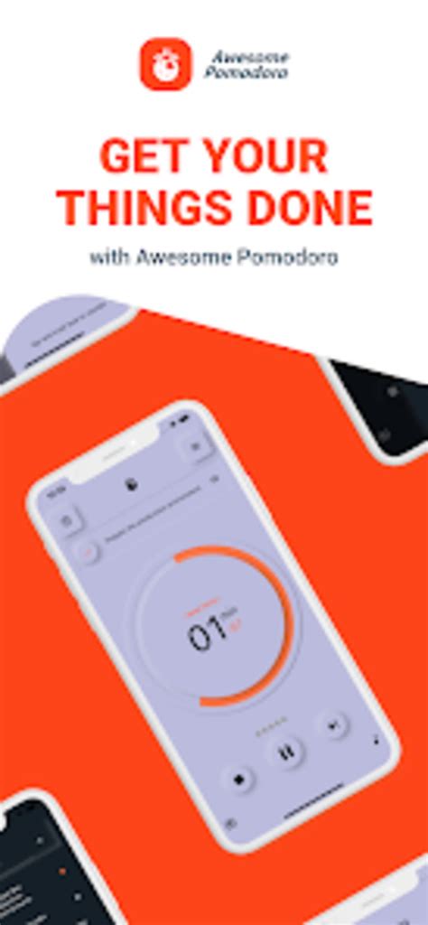 Android için Awesome Pomodoro Simple Timer İndir