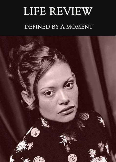 Defined by a Moment - Life Review « EQAFE