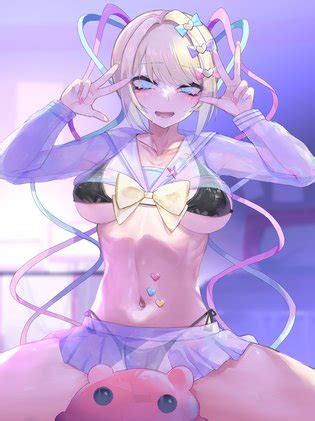 Needy Streamer Overload Luscious Hentai Manga Porn