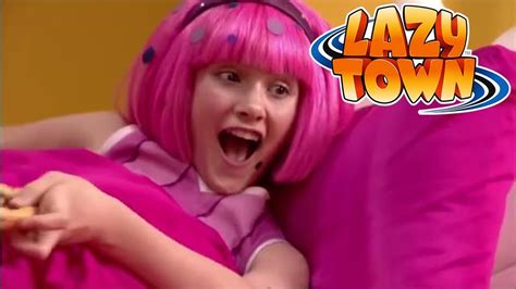 Lazy Town en Español Dr Rottenstein Sportacus Falso Capitulos