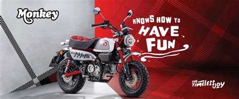 Honda Monkey Honda Tdm Saharjo Tebet
