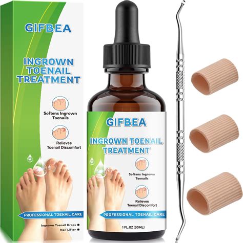 Amazon.com: Hayousui Ingrown Toenail Removal Kit: Ingrown Nails