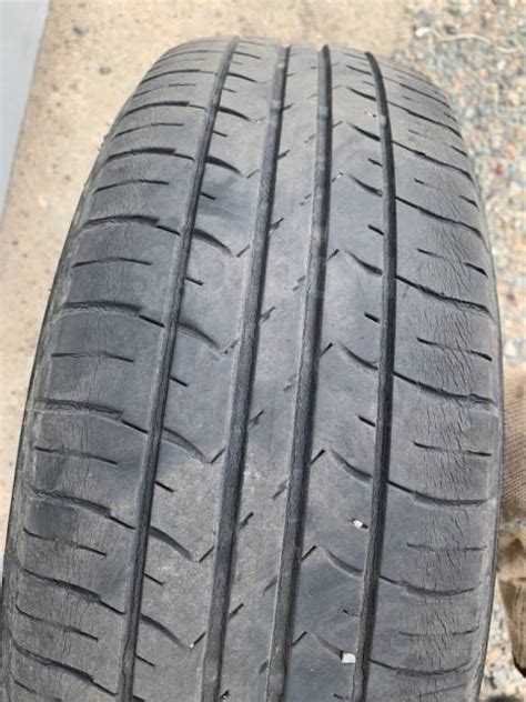 Комплект 185/70/14 лето Goodyear, 14", 1 шт, 185 мм, 70 %, радиальный ...