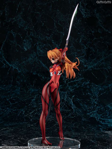 【限定販売】シン・エヴァンゲリオン劇場版 式波・アスカ・ラングレー Eva2020 16 完成品フィギュア Amiamijp あみあみ