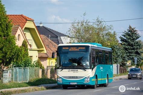 Iveco Crossway 10 8M Imhd Sk Nitra