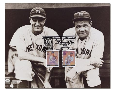 Babe Ruths Th Home Run Mystic Stamp Discovery Center