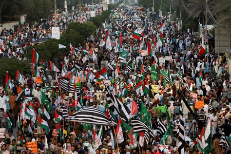 Photos Palestine Solidarity Rallies Around The World Gaza News Al