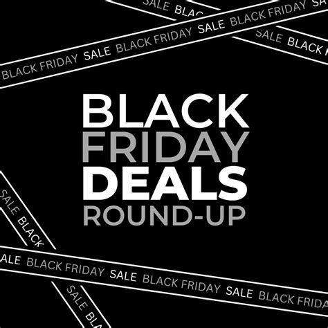 See The Best Black Friday 2023 Deals Round Up