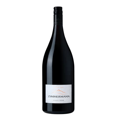 2017 Pinot Noir Big Bottle - Zimmermann