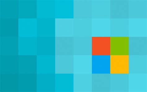 Windows 1.0 Logo HD Wallpaper