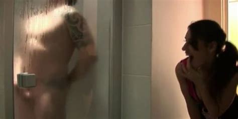 Indonesian Chick Naked In The Shower Tnaflix