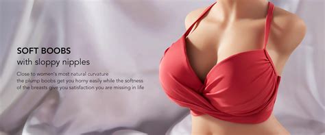 Utimi 2 In 1 Lifelike Sex Doll For Men Male Masturbator Sexy Female Torso Doll With Jiggly