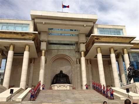 Mongolia | ConstitutionNet