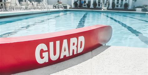 Guard 1 Swim Club Management Group