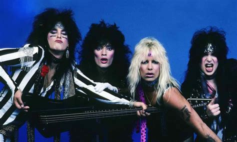 80s Rock Band