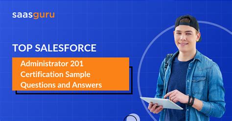 Top Salesforce Administrator Certification Sample Questions And