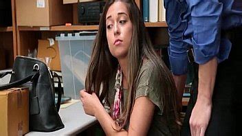 Real Sexy Shoplifting Babe Backroom Sex Xnxx