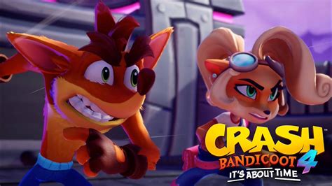 Digital Foundry Análise Técnica De Crash Bandicoot 4 Its About Time