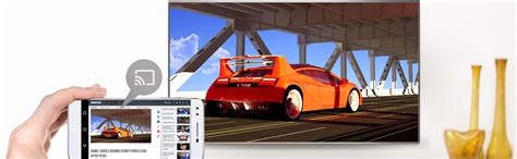 How To Cast Your Screen To Your Smart TV Using Chromecast
