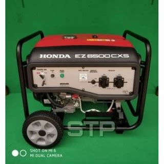 Jual Genset Honda Ez 6500 Cxs Harga Terbaik Termurah Mei 2024