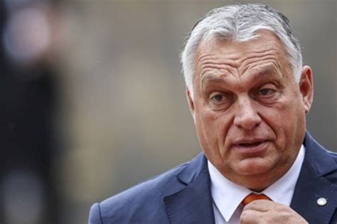 Телевизија 24: Орбан: Европа не е свесна што се случува, доаѓа промена ...