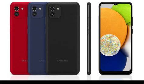 Samsung Galaxy A03s Resmi Meluncur Segini Harganya