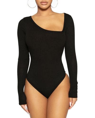 Black Naked Wardrobe Lingerie For Women Lyst