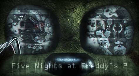 Fnaf Sfmcollab Reflection In His Eyes By Aftonproduction On