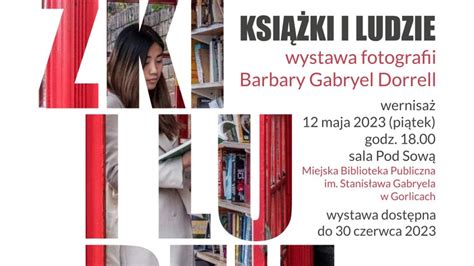 Wernisaż wystawy fotografii Barbary Gabryel Dorrell halogorlice info