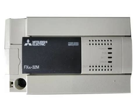 Melsec Mitsubishi Electric Fx U M Plc Rs Virinchi Automation