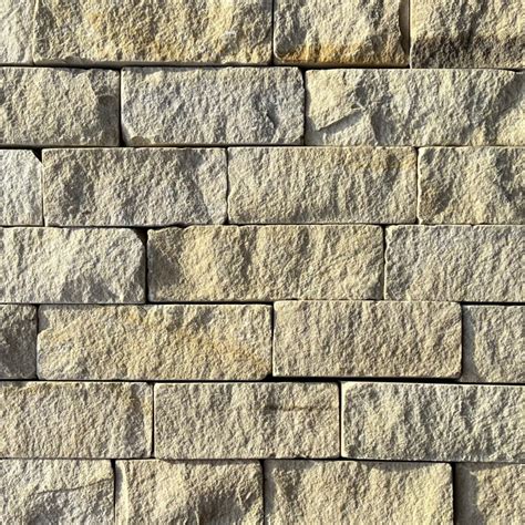 heritage buff brown coursed sandstone walling buy