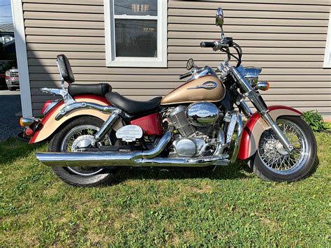2000 Honda Shadow - Motorcycles - Trois-Pistoles, Quebec | Facebook
