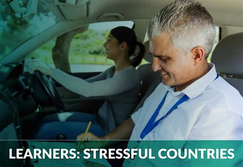Most Stressful Country To Be A Learner Driver | Zutobi Drivers Ed