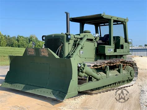 caterpillar   dozer  hyster rear winch