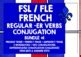 French Er Verbs Conjugation Practice Bundle By Lively Learning Classroom