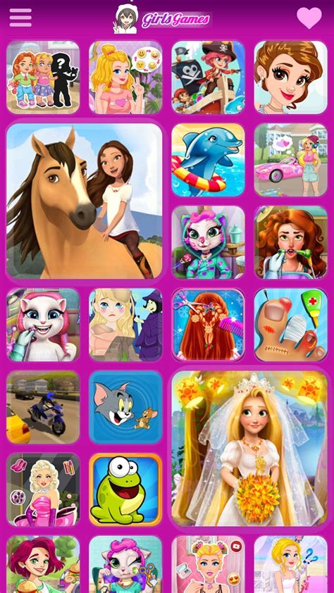 Juegos De Chicas APK for Android Download