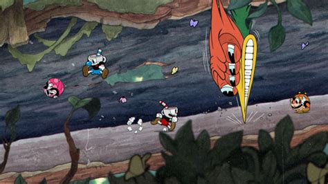 Cuphead 2020 Promotional Art Mobygames