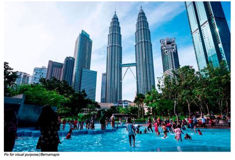 Economists expect Chinese tourists to boost Malaysia’s tourism – ASEAN ...