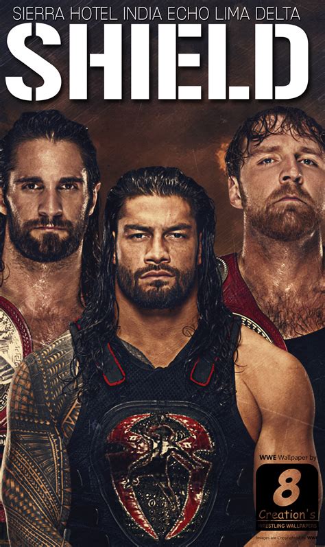 WWE the Shield Wallpapers (85+ pictures) - WallpaperSet