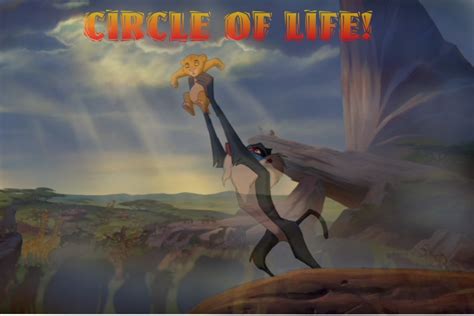 Circle of life - The Lion King Fan Art (33812886) - Fanpop