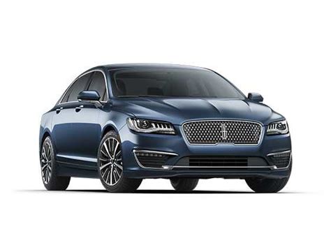 A Closer Look At The 2018 Lincoln Mkz