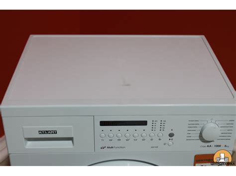 Атлант 45У102 Стиральные машины б/у купить в Москве, магазин б/у ...