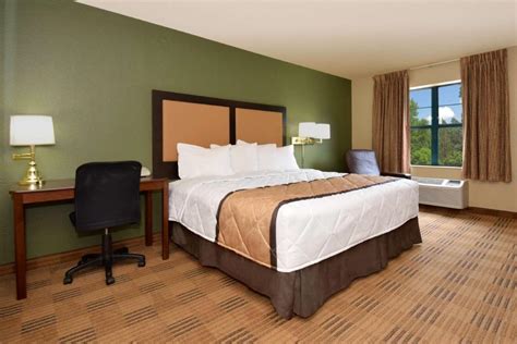 Extended Stay America Secaucus Meadowlands Hotel (Secaucus (NJ ...